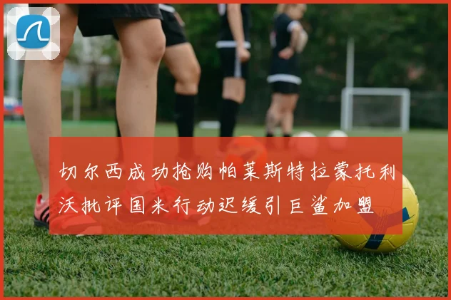 切尔西成功抢购帕莱斯特拉蒙托利沃批评国米行动迟缓引巨鲨加盟